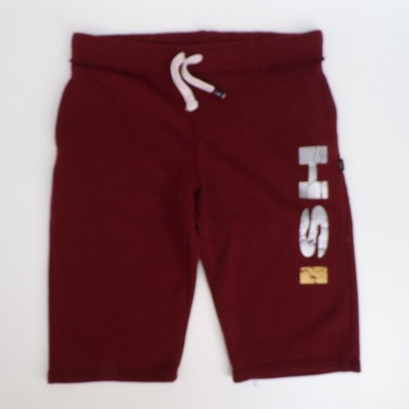 HSI Men's Heavy Cotton Athletic Sweat Shorts - XL - Picture 1 of 8